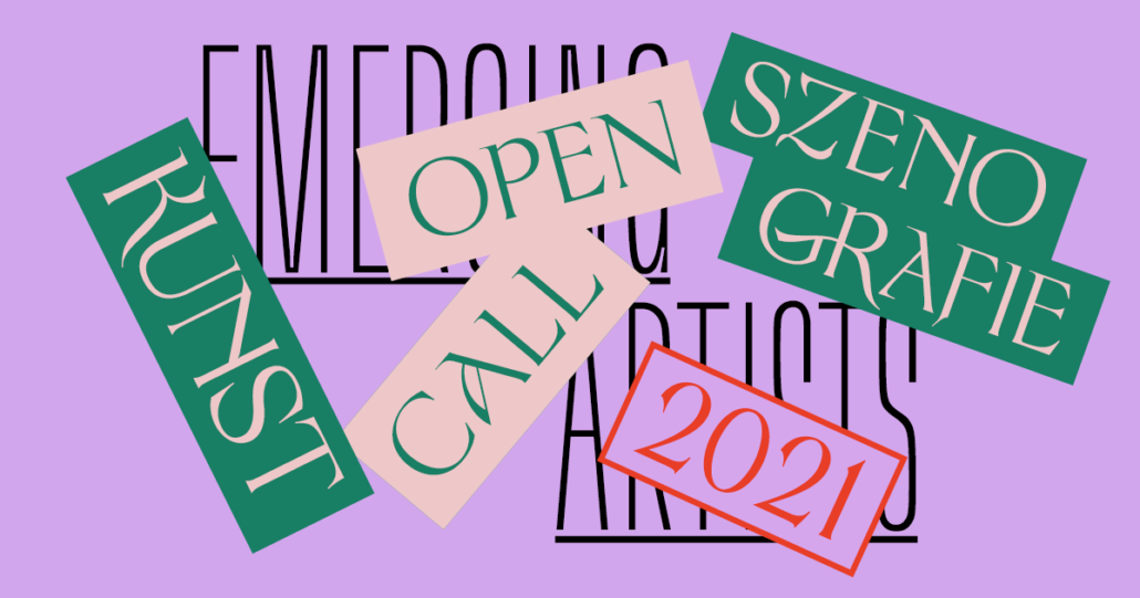 Emerging Artists Dortmund IV – Open Call Szenografie
