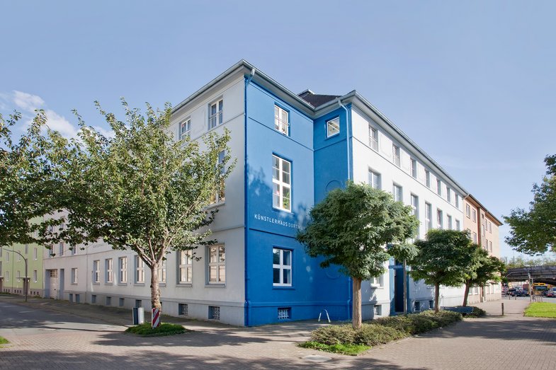 Künstlerhaus Dortmund: Summer Residency 2024