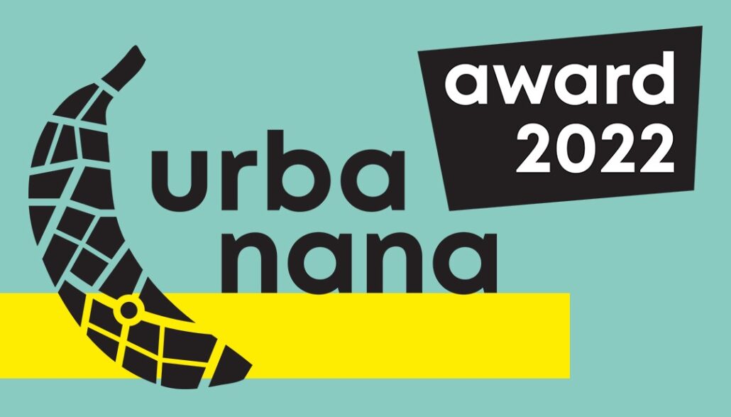 urbanana-Award 2022 – Preisverleihung in Dortmund