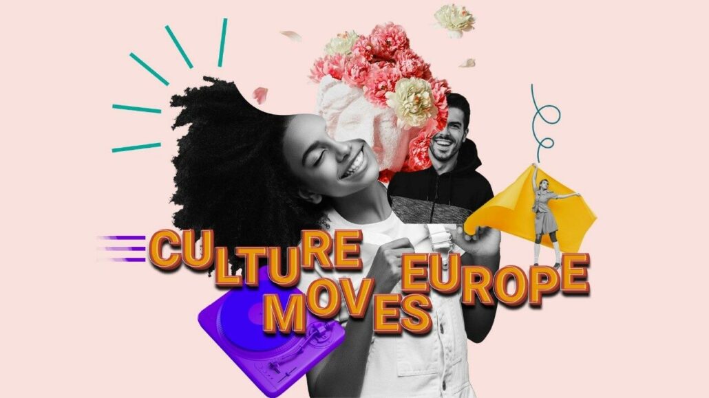 Förderprogramm Culture Moves Europe