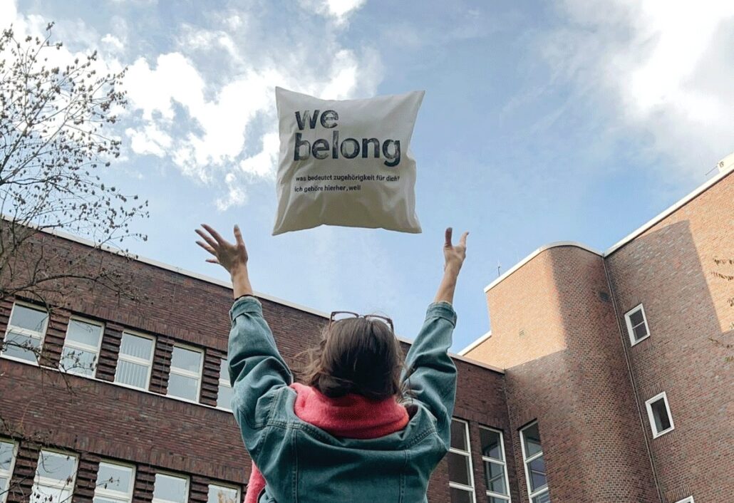 “we belong” – Was bedeutet zugehörigkeit für dich?