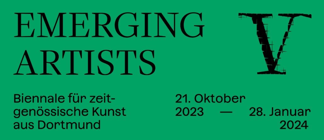 Emerging Artists V – Jetzt bewerben! Open Calls Szenografie und Kunst