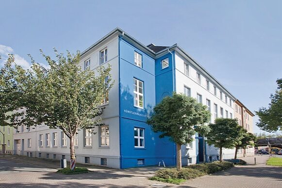 GO:40 – 40 Jahre Künstlerhaus Dortmund