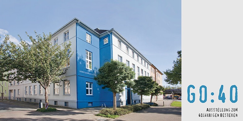 GO:40 – 40 Jahre Künstlerhaus Dortmund