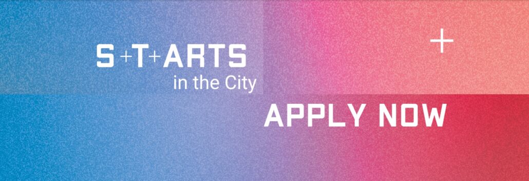 S+T+ARTS IN THE CITY
