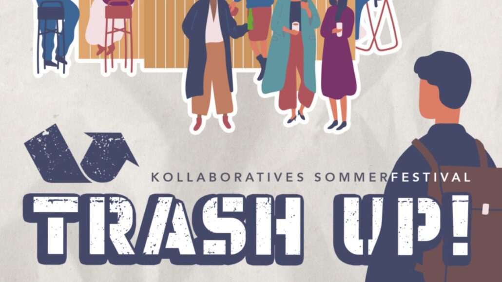 Trash Up! Sommerfest 2023