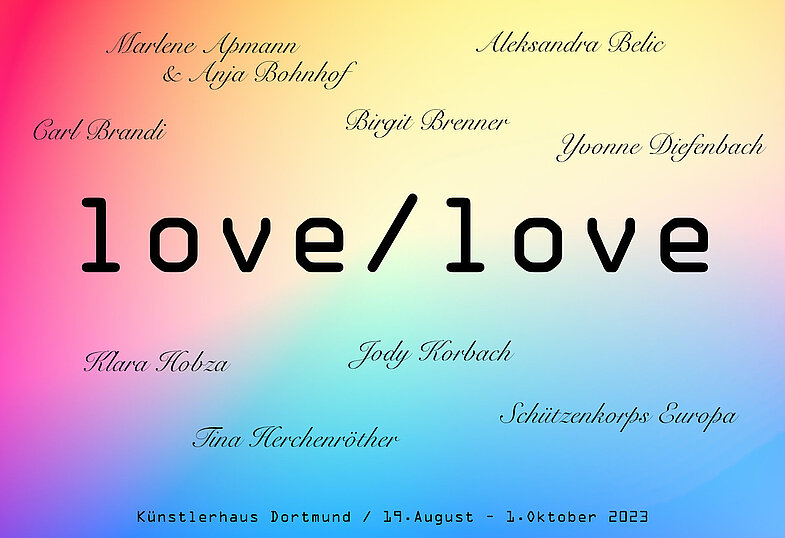 Künstlerhaus: love/love