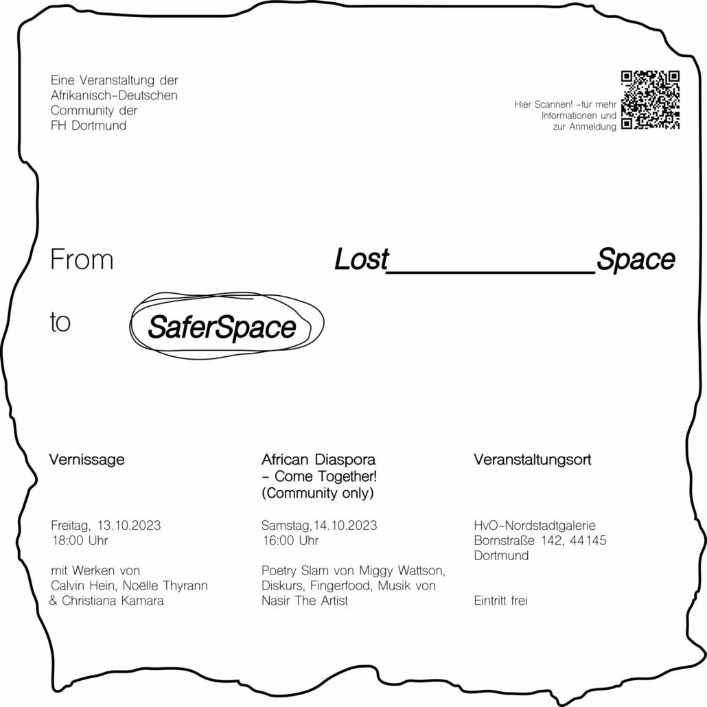 From Lost Space to Safer Space