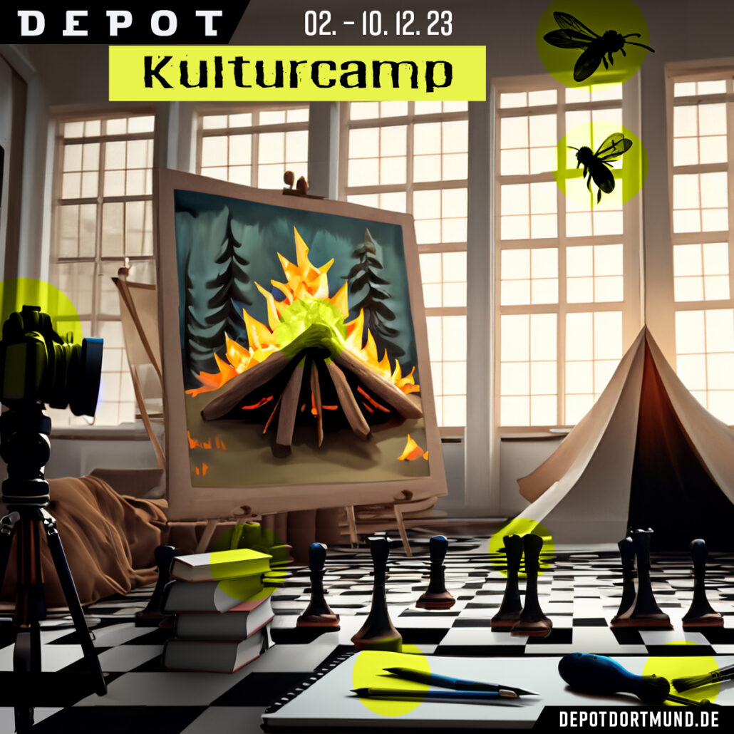Depot: Kultur Camp 2023