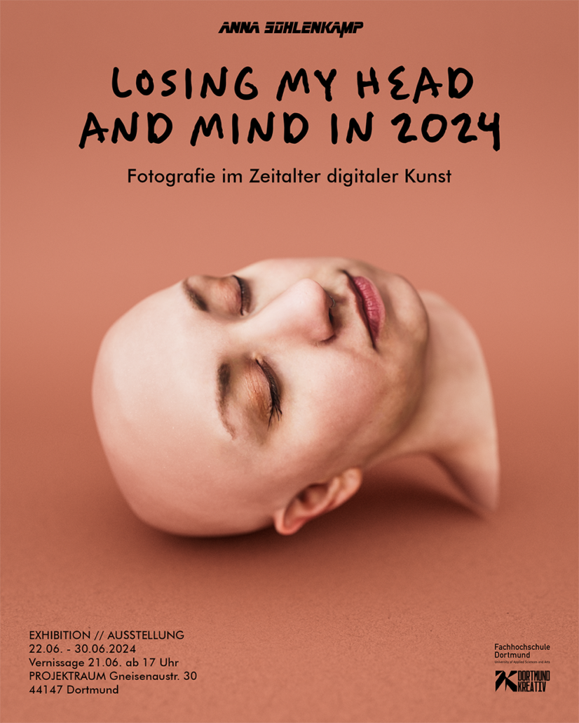 Losing my head and mind in 2024 – Portraits aus der Zukunft