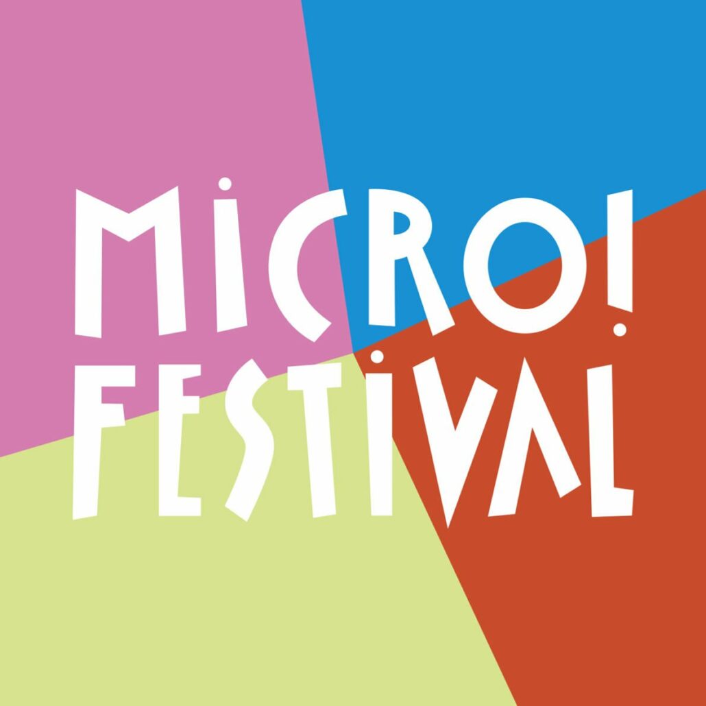 Programm des MICRO!FESTIVALS veröffentlicht – Festival für alle im Herzen der Stadt
