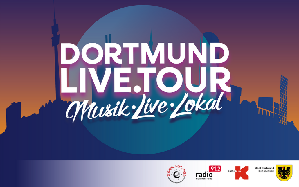Dortmund Live.Tour: Neue Konzertreihe bietet Musiker*innen Auftritte und Preise