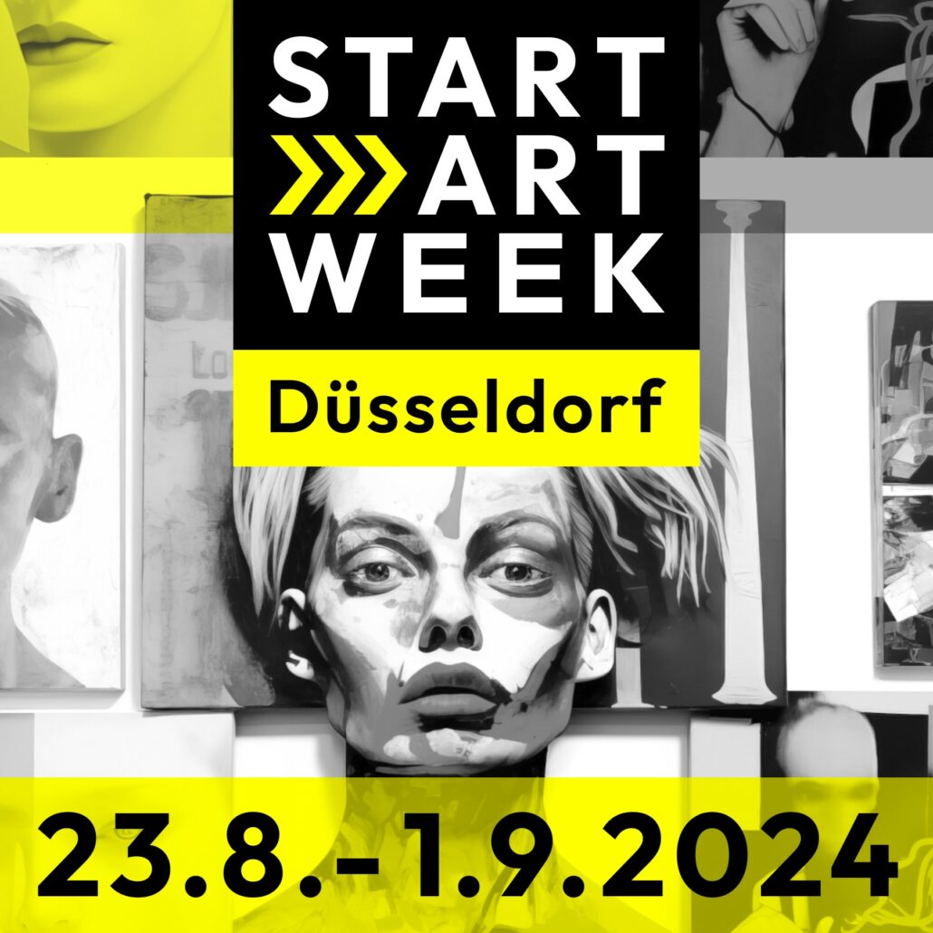 START ART WEEK |  23.08. – 01.09.2024