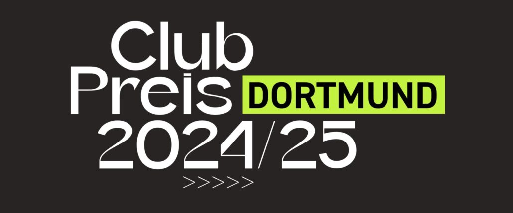 DORTMUNDER CLUBPREIS