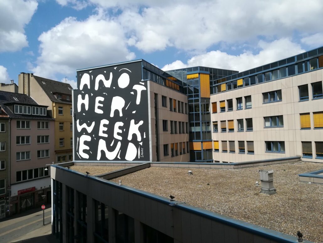 STEFAN MARX: ANOTHER WEEKEND