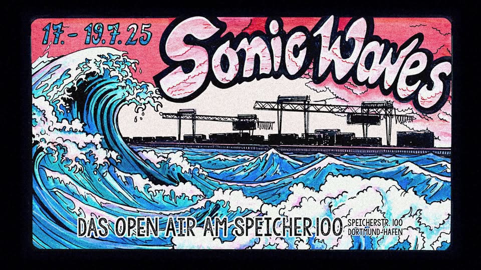 Sonic Waves Festival 2025