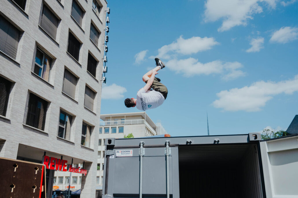 Das war DORTMUND URBAN: Neues Festival brachte die Szene auf die Straße