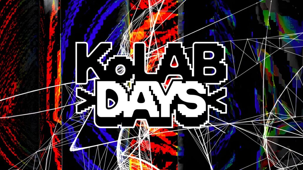 KoLab Days: Electronic Music x Digital Art