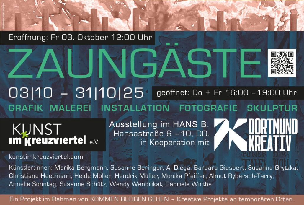 HANS B: ZAUNGÄSTE