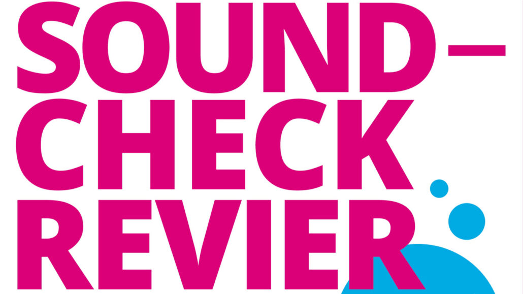 Soundcheck Revier – Popkultur, Politik, Perspektiven