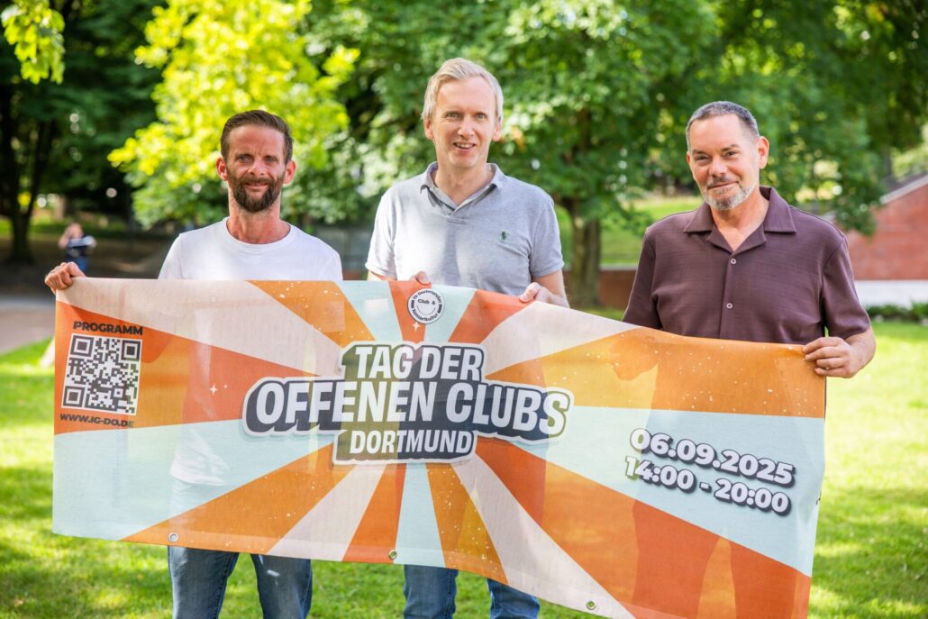 Tag der offenen Clubs: Dortmunds Nachtkultur bei Tageslicht erleben