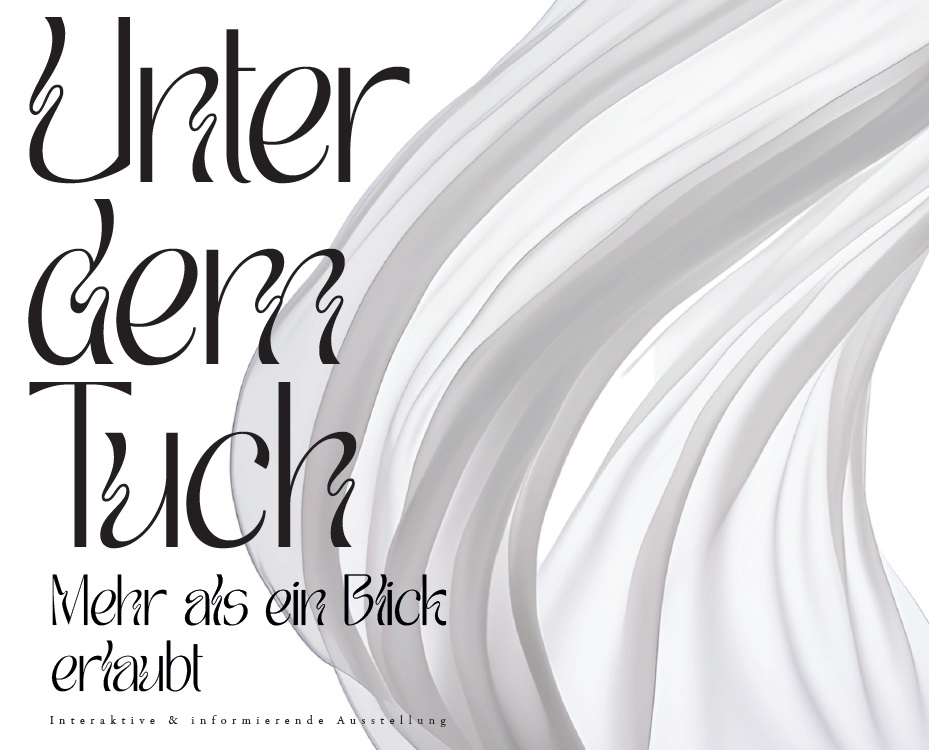 HANS C: Unter dem Tuch – Mehr als ein Blick erlaubt