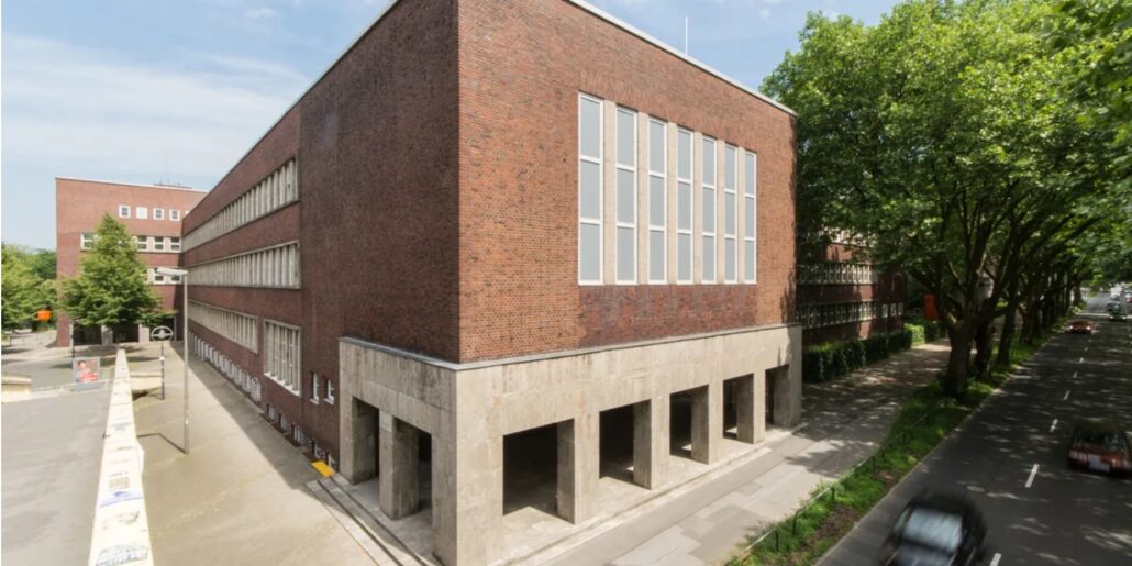 FH Dortmund: Podest