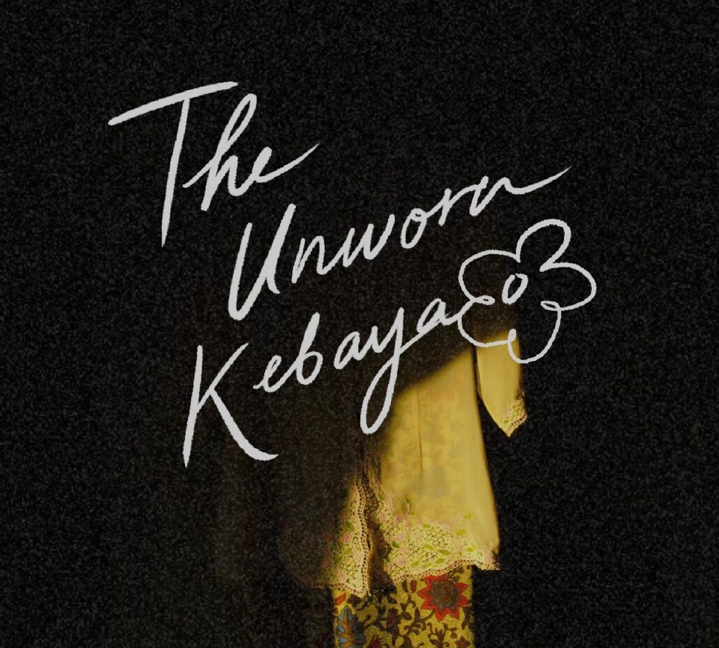 HANS C: Febryani Haryanto „The Unworn Kebaya“