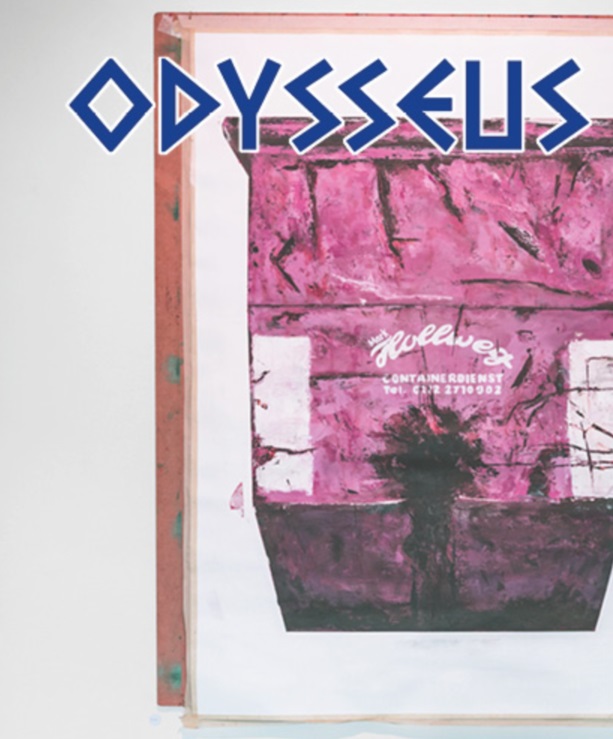 HANS B: Tomasz Thun – Odysseus