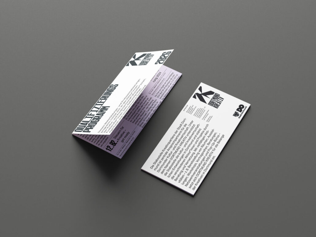 Qualifizierungs- und Weiterbildungsprogramm 2026