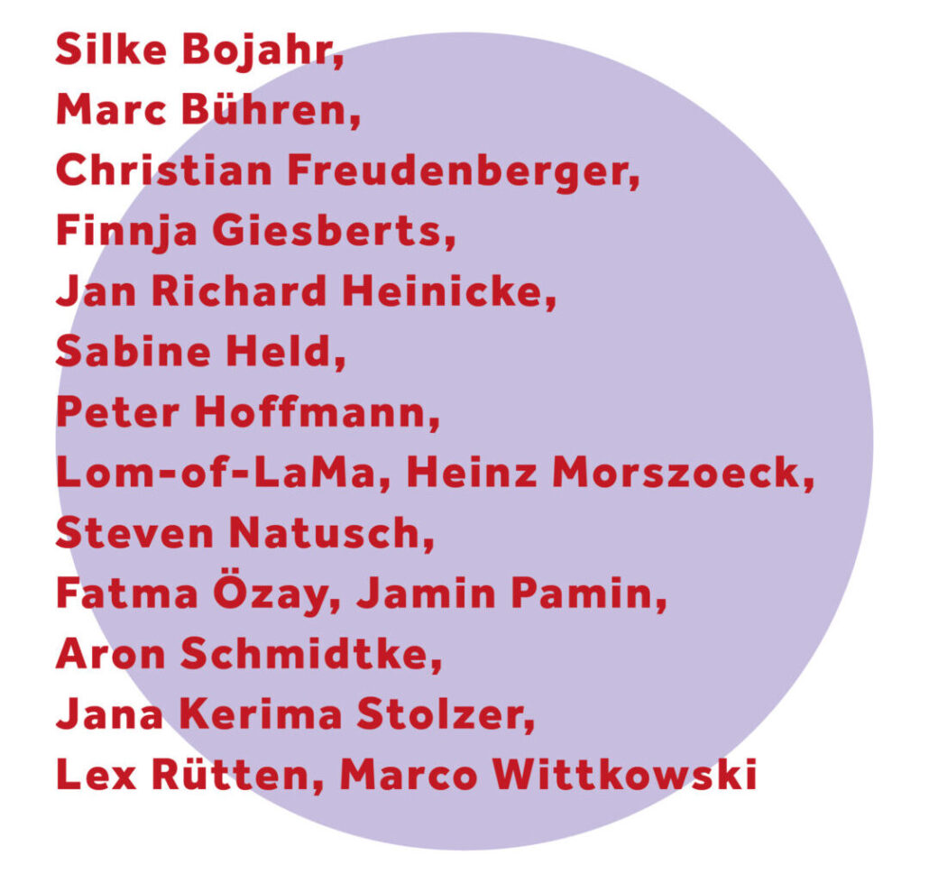 SUPERRAUM: EIN BLICK in Dortmunder Kunst