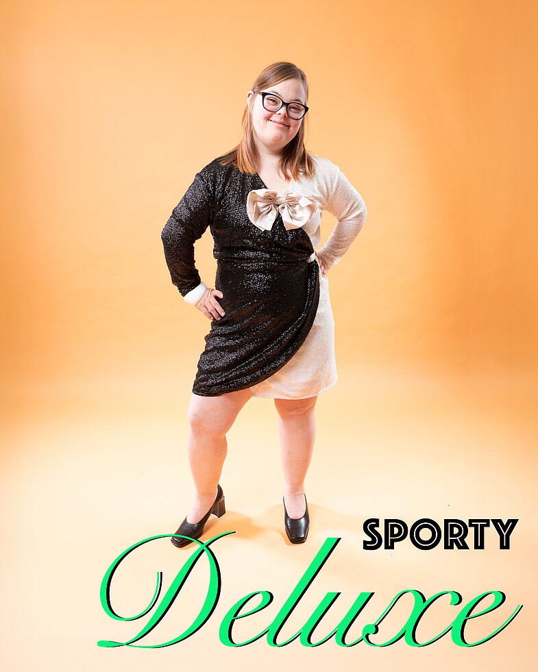 SPORTY DELUXE – Mode / Kunst // Fotografie ///