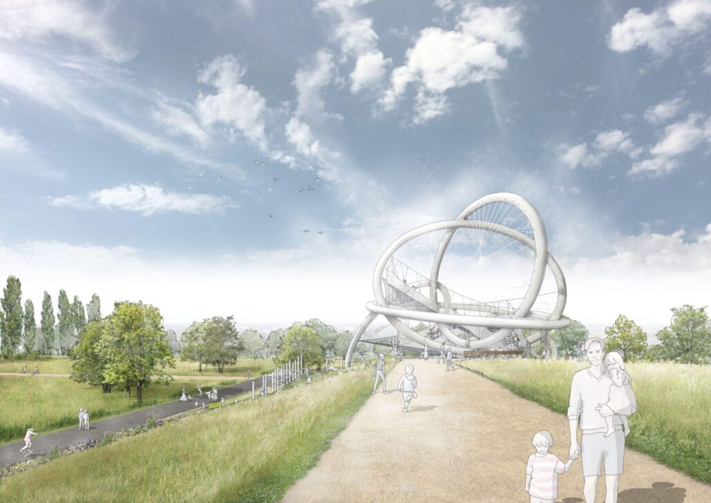 Hier blüht uns was: Das bringt die IGA 2027 für Dortmund