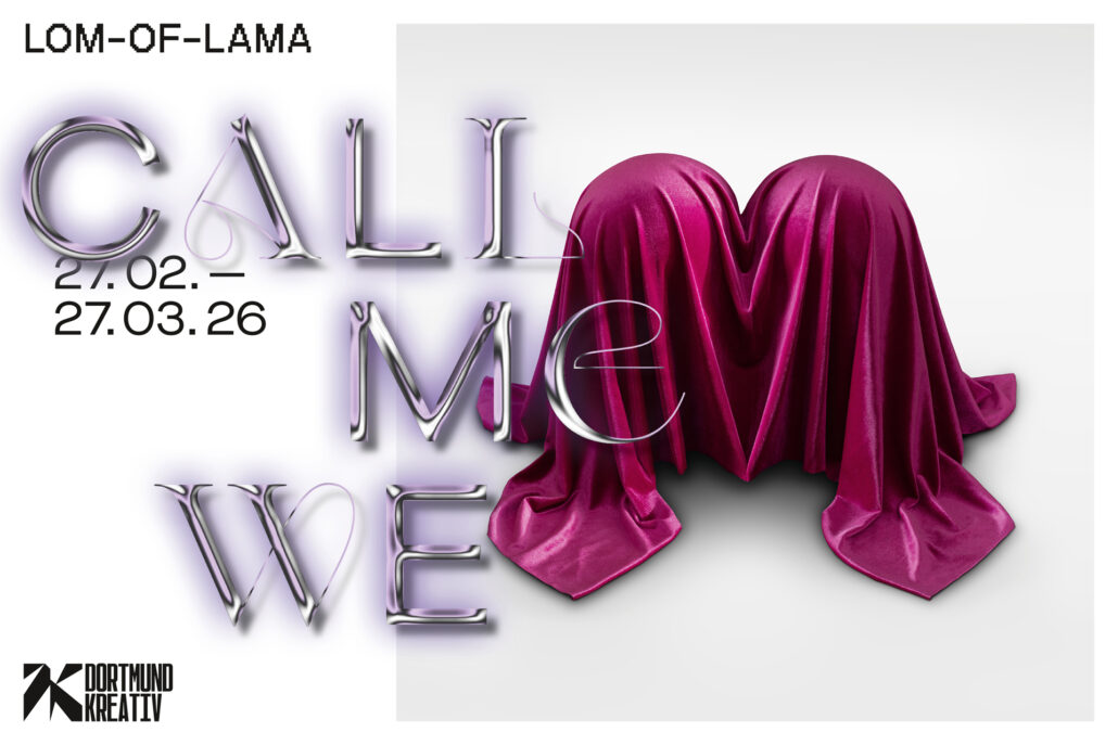 SUPERRAUM: lom-of-LaMa — Call Me We