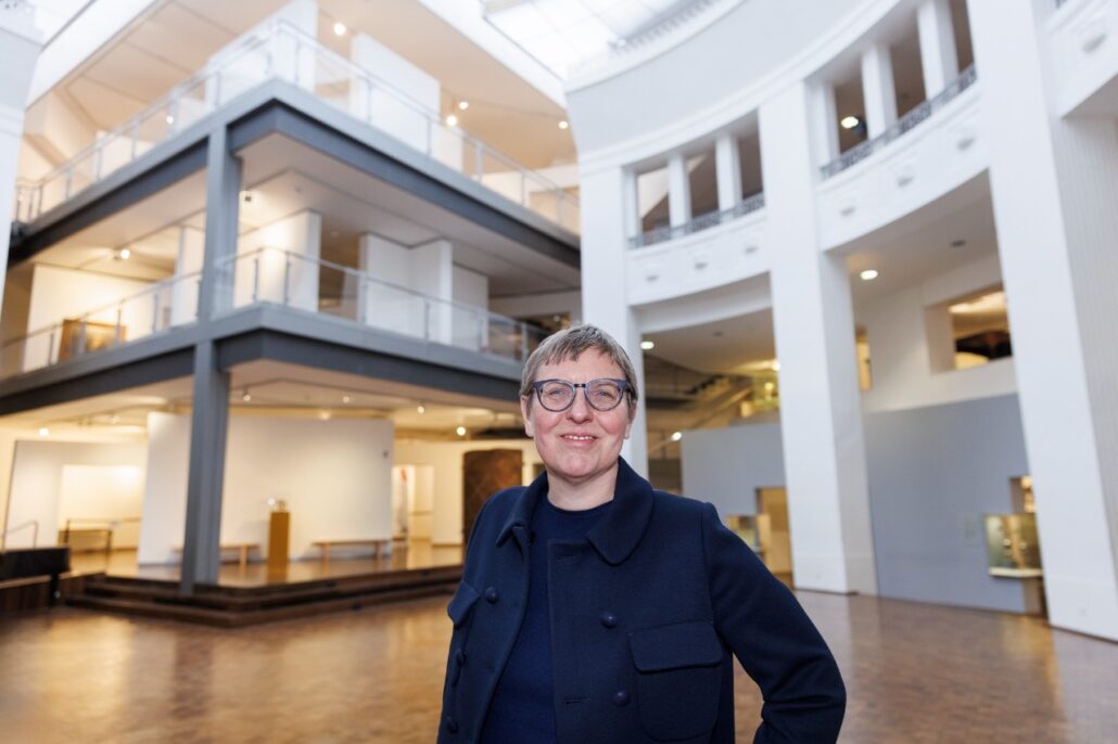 Dr. Tanja Pirsig-Marshall übernimmt Leitung des Museums für Kunst und Kulturgeschichte