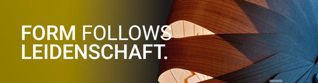 „Form follows Leidenschaft“: Wettbewerb DesignTalente Handwerk NRW 2026