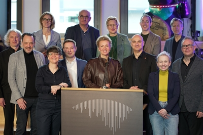 Land NRW vergibt Geschäftsstelle für KI-Kompetenznetzwerk ‚KI in Kunst und Kultur‘ nach Dortmund