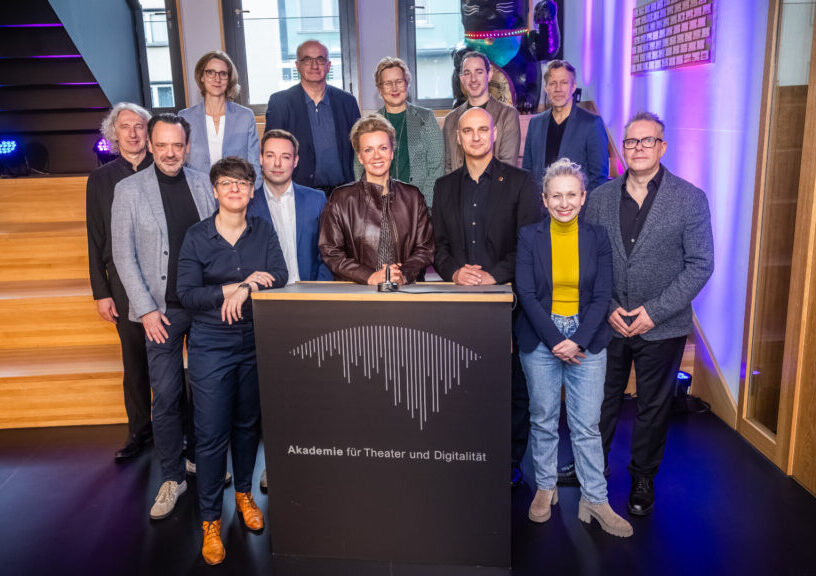 Land NRW vergibt Geschäftsstelle für KI-Kompetenznetzwerk ‚KI in Kunst und Kultur‘ nach Dortmund