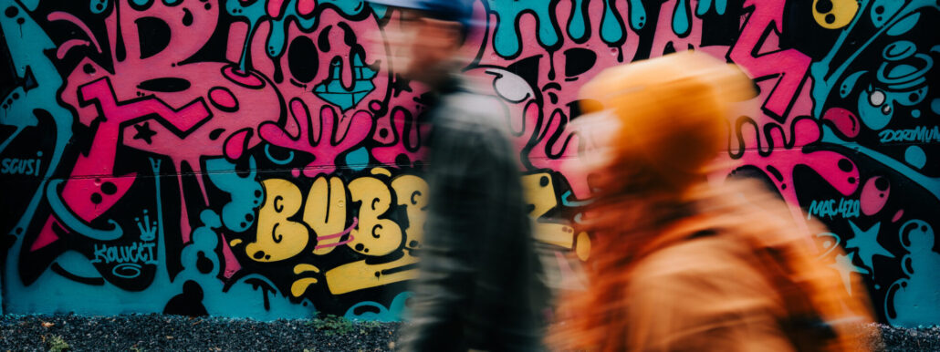 Urban.Trails Ruhrgebiet: Erstmarkierungen für Wanderwege sind gesetzt – Auftakt in Dortmund