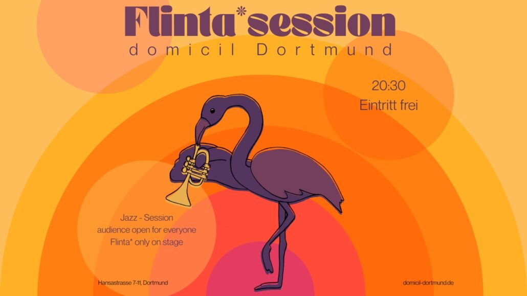 Premiere im domicil: Erste FLINTA*-Session setzt neues Zeichen in der Dortmunder Jazzszene
