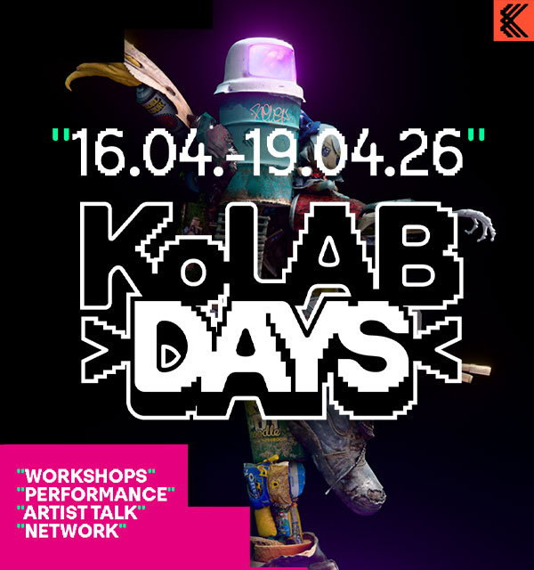 Kolab Days #1 – Digital Waste