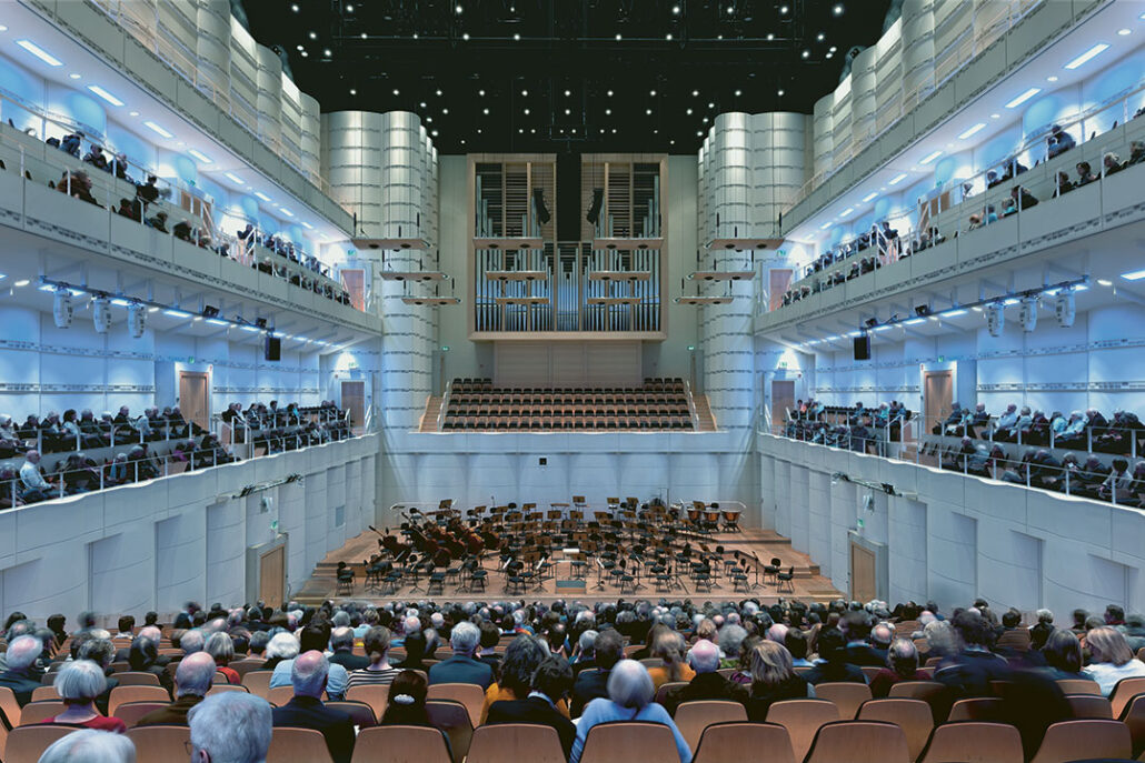 Konzerthaus Dortmund stellt Programm der Saison 2026/27 vor