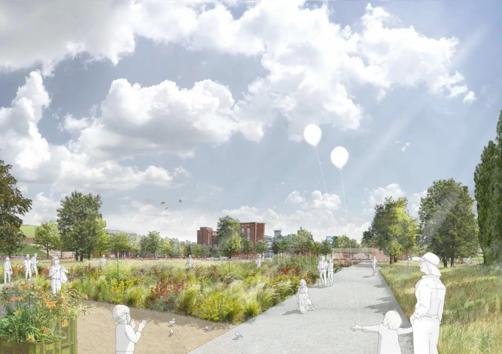 IGA 2027 – Dortmund blüht vor!