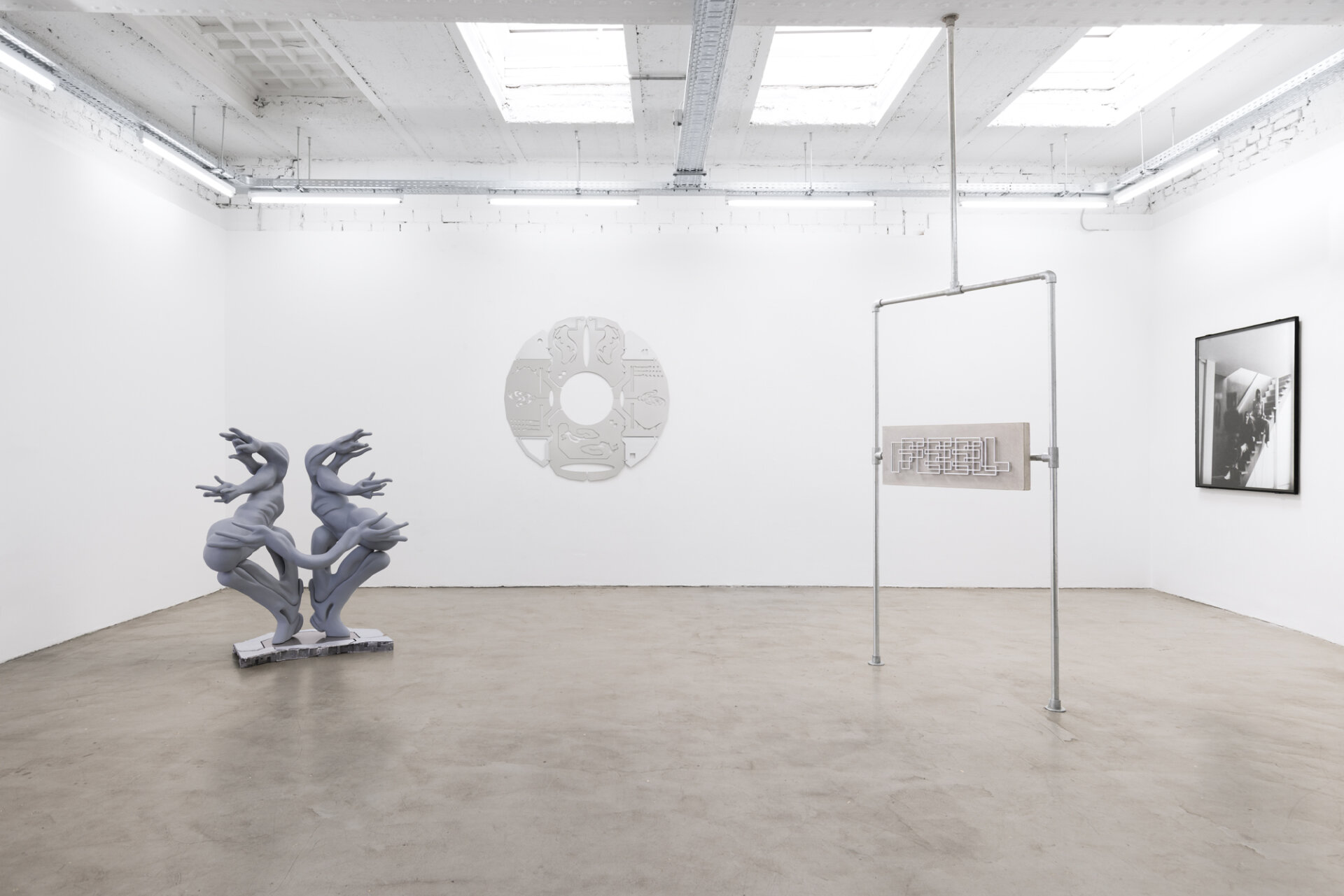 SUPERRAUM: Rückblick „lom-of-LaMa — Call Me We“