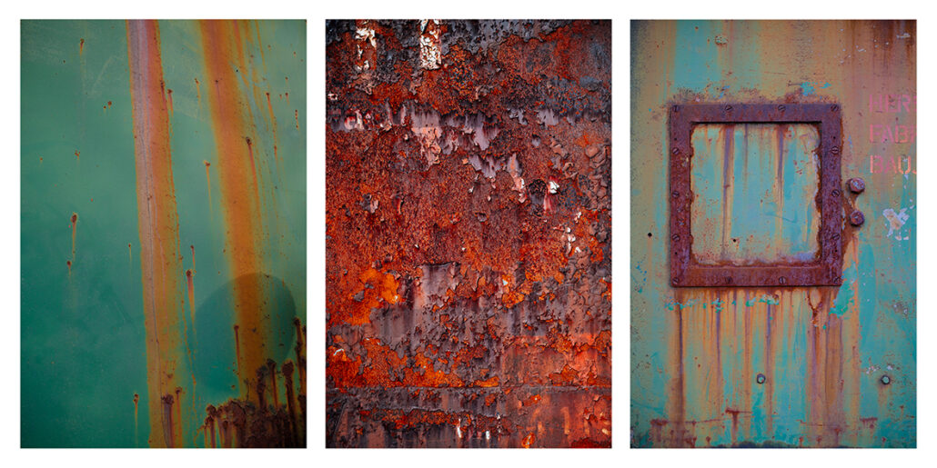 HANS B: Nils A. WITT „TRANSFORMATION“