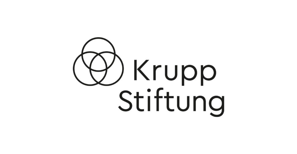 „ImPulsRuhr – Förderprogramm der Krupp-Stiftung für eine Region im Wandel“