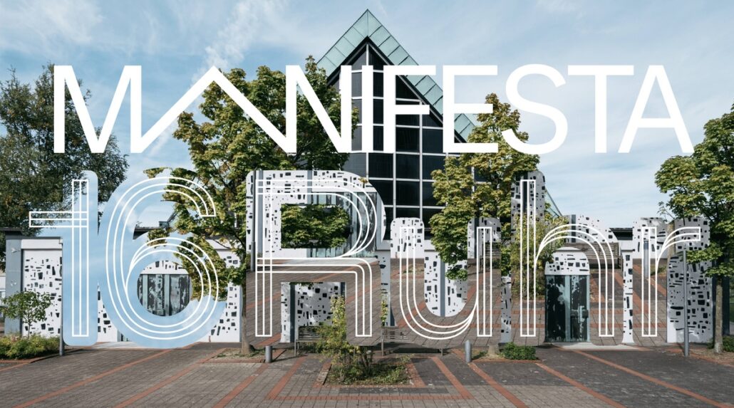 MANIFESTA 16 RUHR