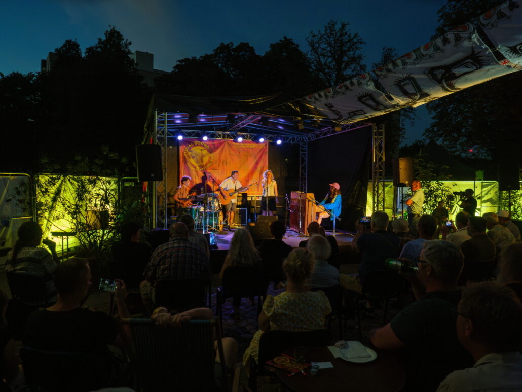 visual sound outdoor festival 2026