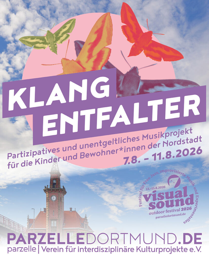 KLANG-ENTFALTER – Musik in Bewegung für die Nordstadt