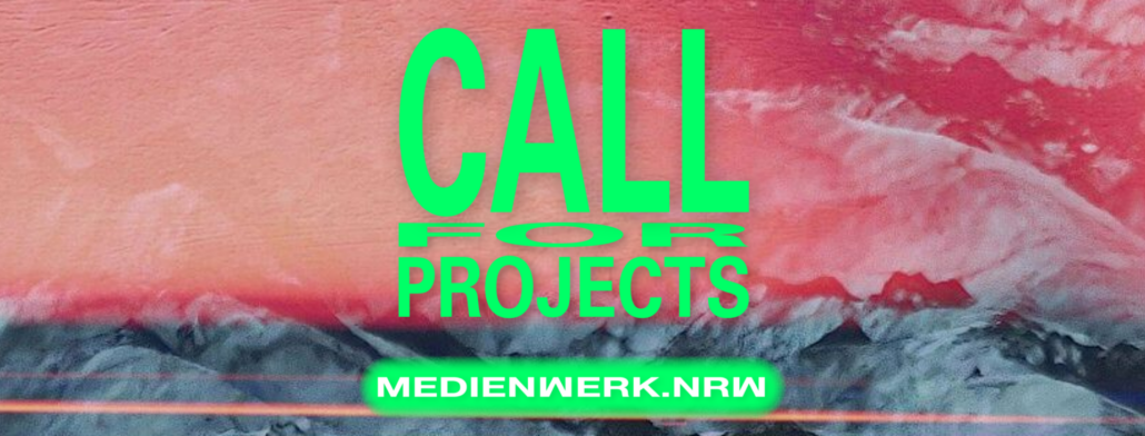 Projektförderung Medienkunst 2027